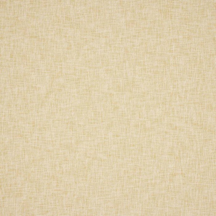 Jane Churchill Huxley Uni-Stoff in Yellow
