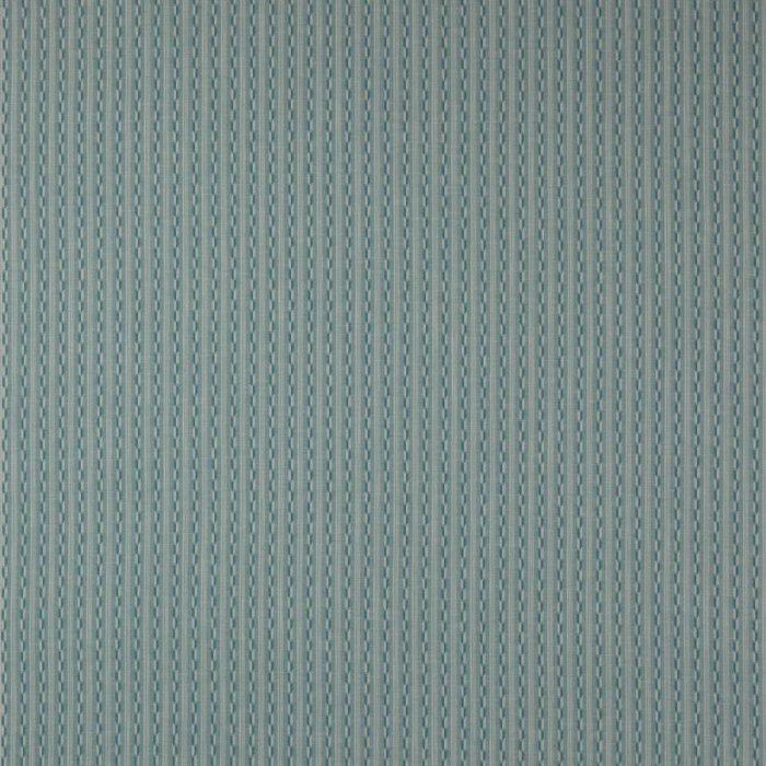 Jane Churchill Jasper Stoff in Aqua