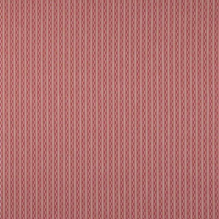 Jane Churchill Jasper Stoff in Red