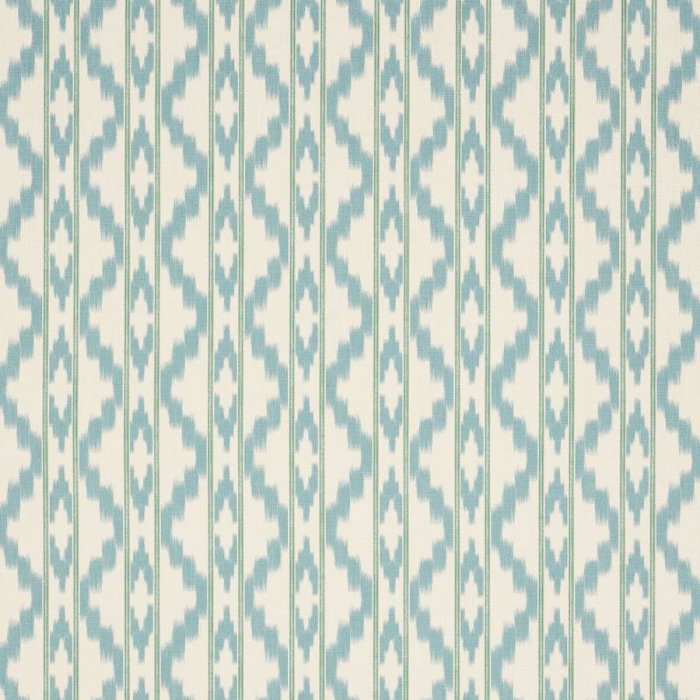 Jane Churchill Jonti Stoff in Blue