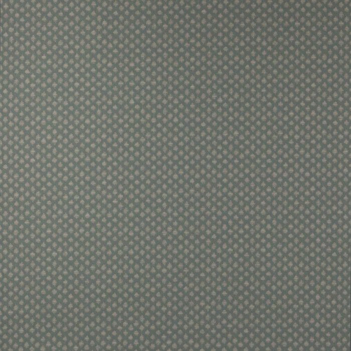 Jane Churchill Juno Ikat-Stoff in Aqua