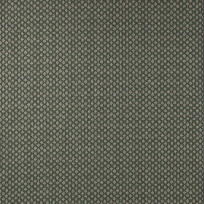 Jane Churchill Juno Ikat-Stoff in Teal