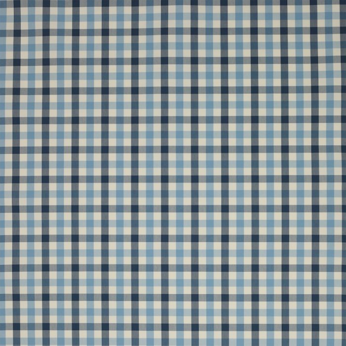 Jane Churchill Kali Check Karostoff in Navy