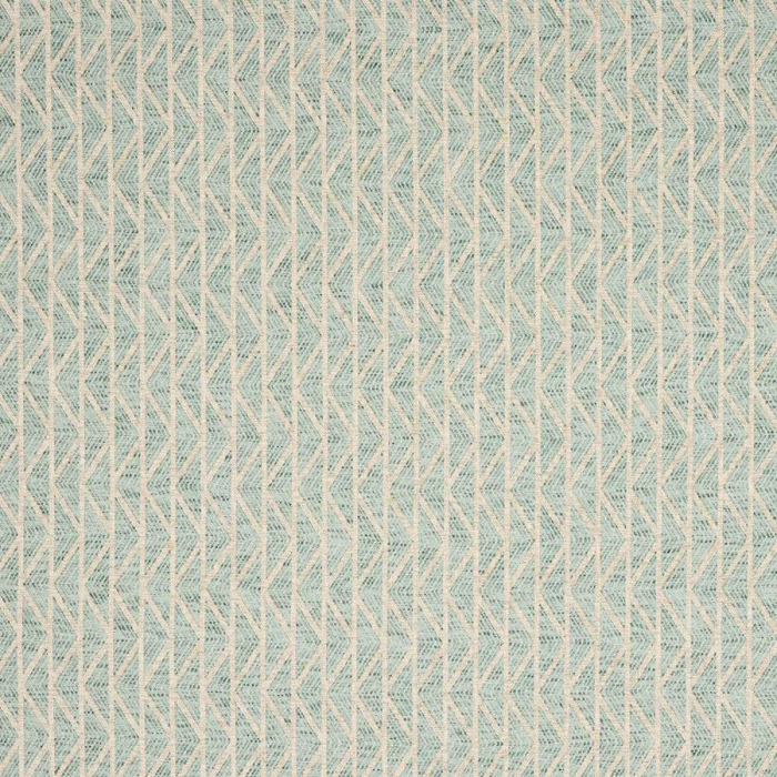 Jane Churchill Kasan Stoff in Teal