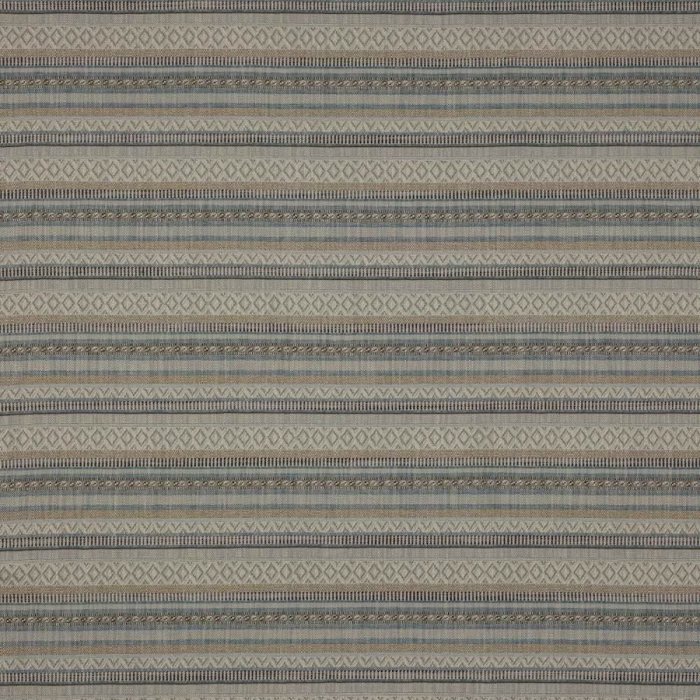 Kelso Beige/Blue – Stoff von Jane Churchill