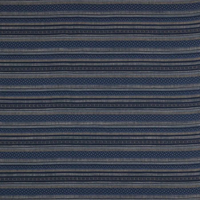 Kelso Navy – Stoff von Jane Churchill