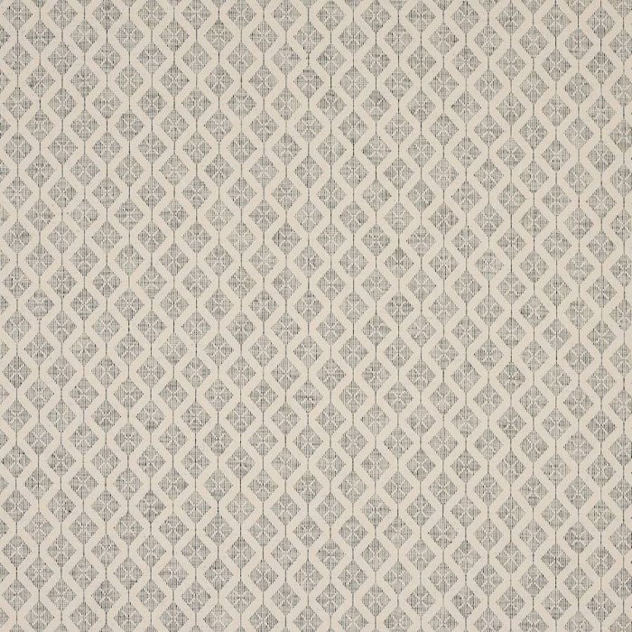 Jane Churchill Kiplin Stoff in Charcoal