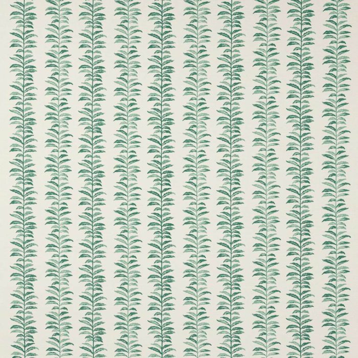 Jane Churchill Larkin Stoff in Aqua