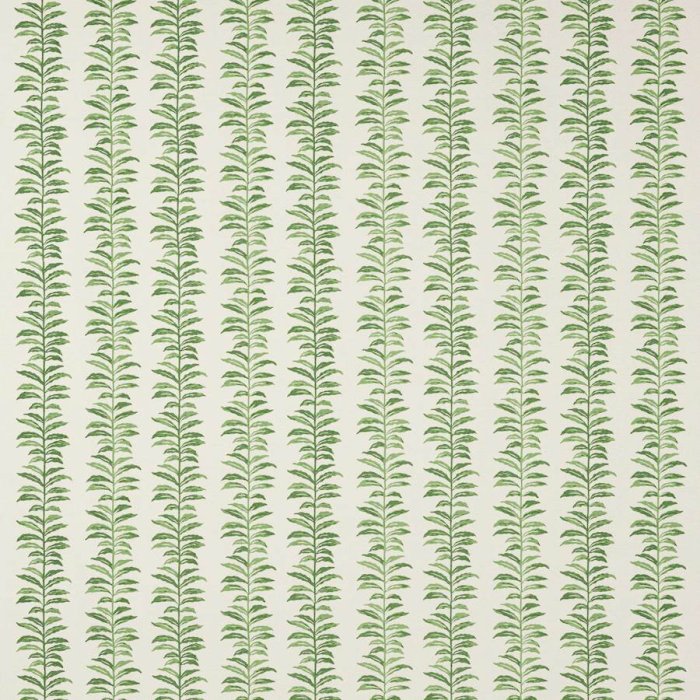 Jane Churchill Larkin Stoff in Green