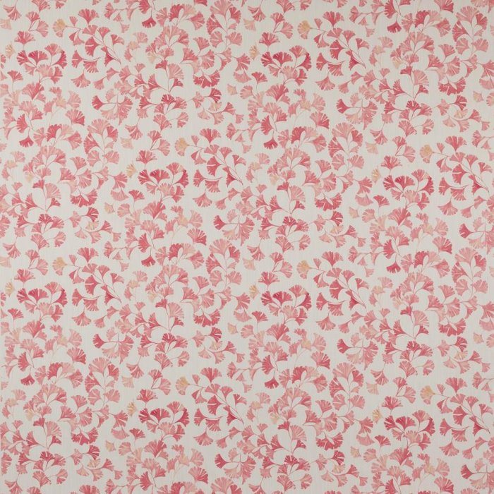 Jane Churchill Laurette Stoff in Pink