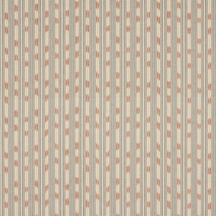 Jane Churchill Leon Stripe Streifenstoff in Stone