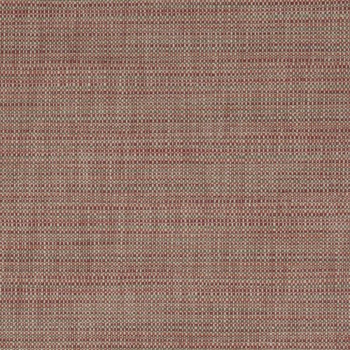 Lewin Red – Stoff von Jane Churchill