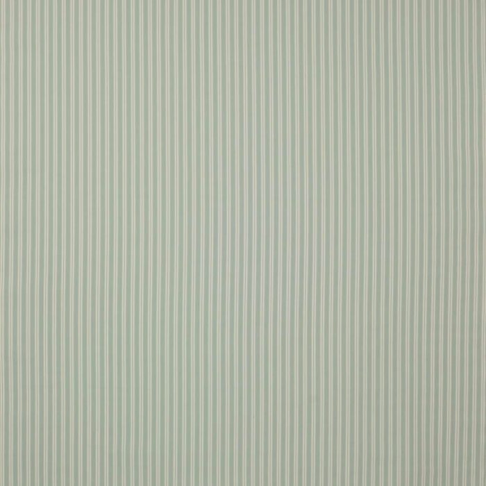 Jane Churchill Linhope Stripe Streifenstoff in Aqua