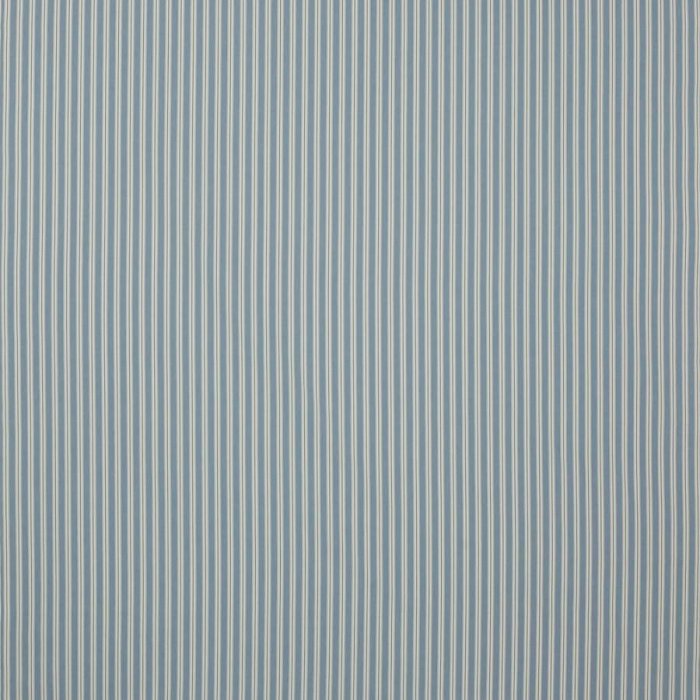 Jane Churchill Linhope Stripe Streifenstoff in Blue