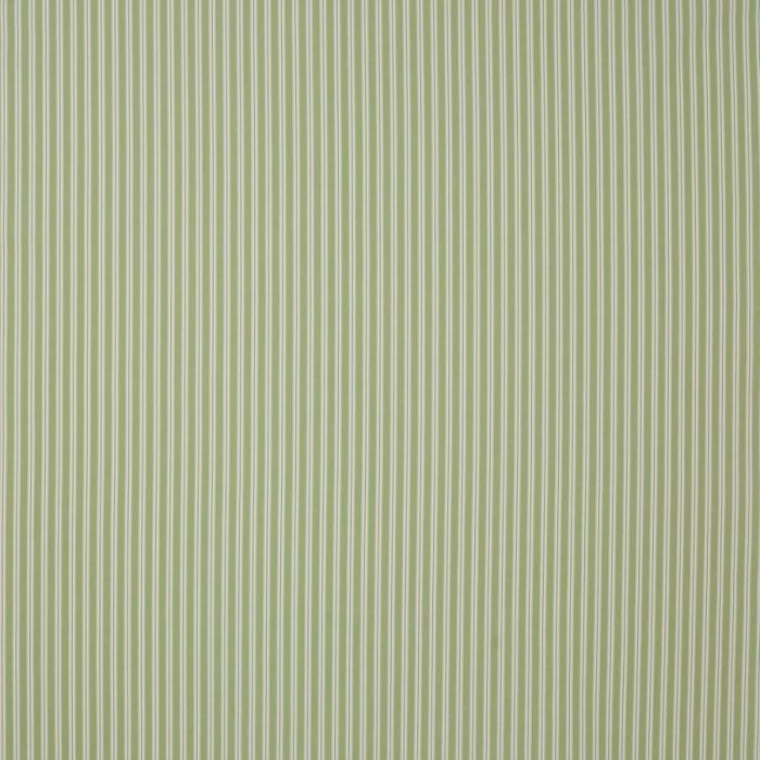 Jane Churchill Linhope Stripe Streifenstoff in Green