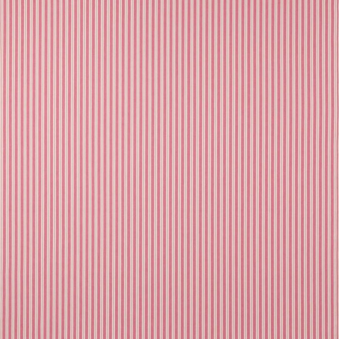 Jane Churchill Linhope Stripe Streifenstoff in Hot Pink