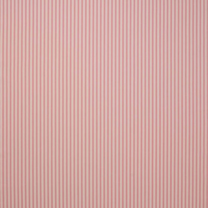Jane Churchill Linhope Stripe Streifenstoff in Pink