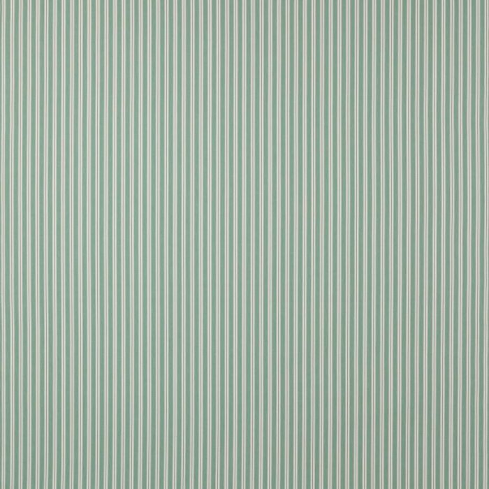 Jane Churchill Linhope Stripe Streifenstoff in Teal