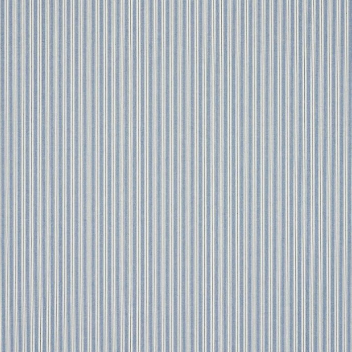 Jane Churchill Logan Stripe Streifenstoff in Navy