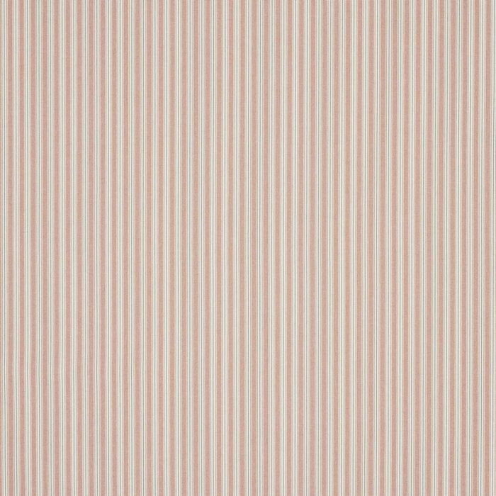 Jane Churchill Logan Stripe Streifenstoff in Pink