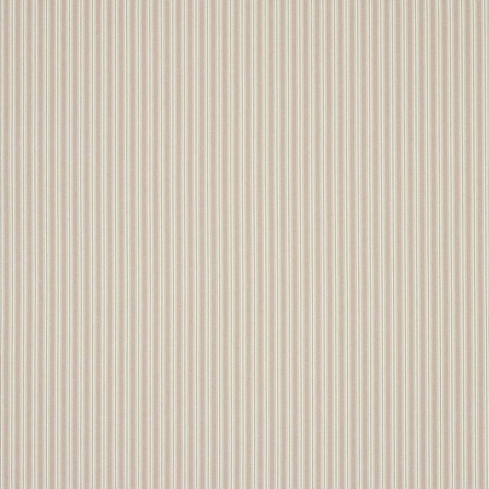 Jane Churchill Logan Stripe Streifenstoff in Stone