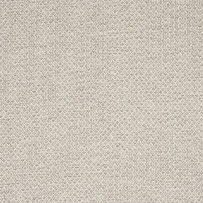 Jane Churchill Lyle Stoff in Silver