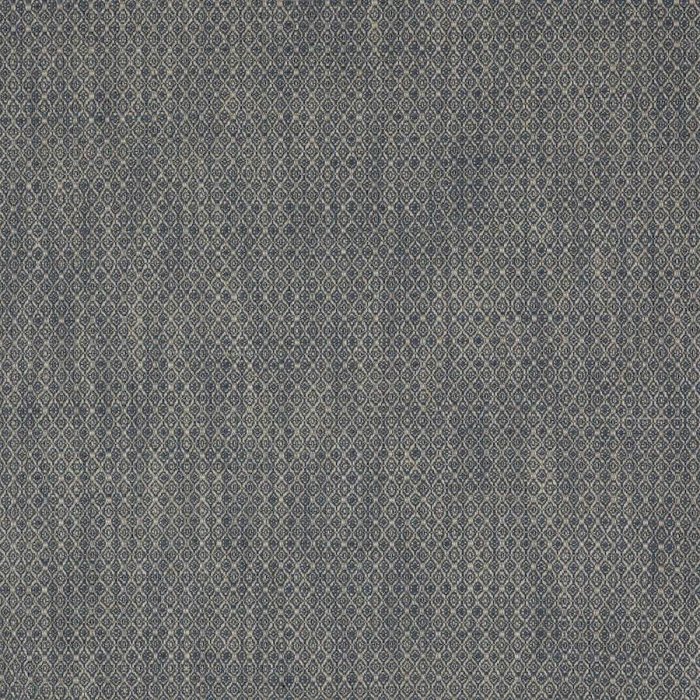 Jane Churchill Macy Stoff in Blue