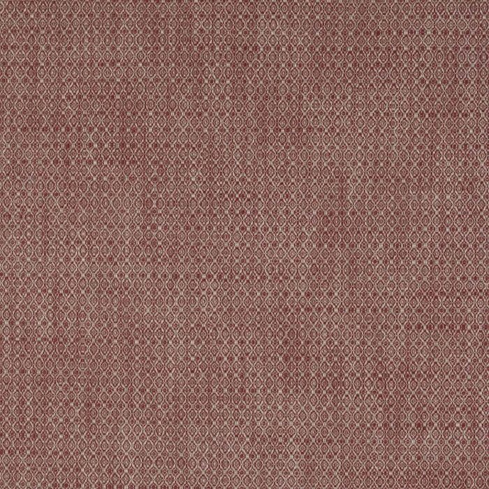 Jane Churchill Macy Stoff in Red