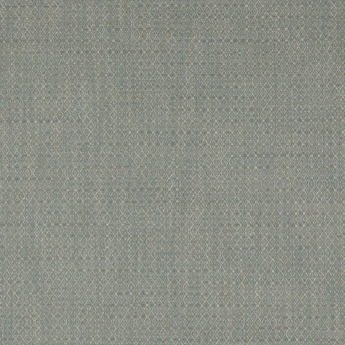 Jane Churchill Macy Stoff in Soft Blue