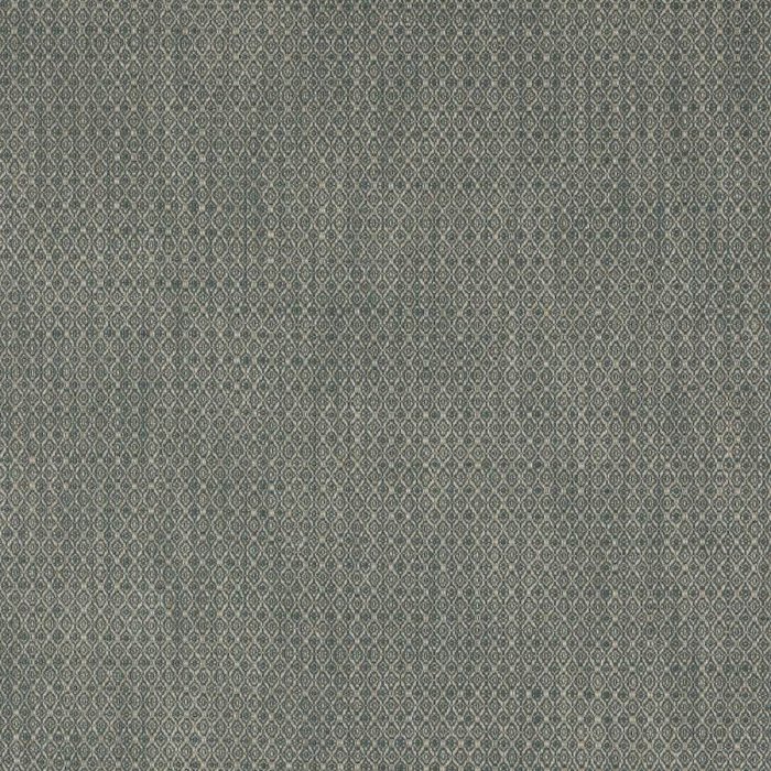 Jane Churchill Macy Stoff in Teal