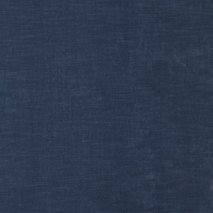 Jane Churchill Mali Samt in Denim