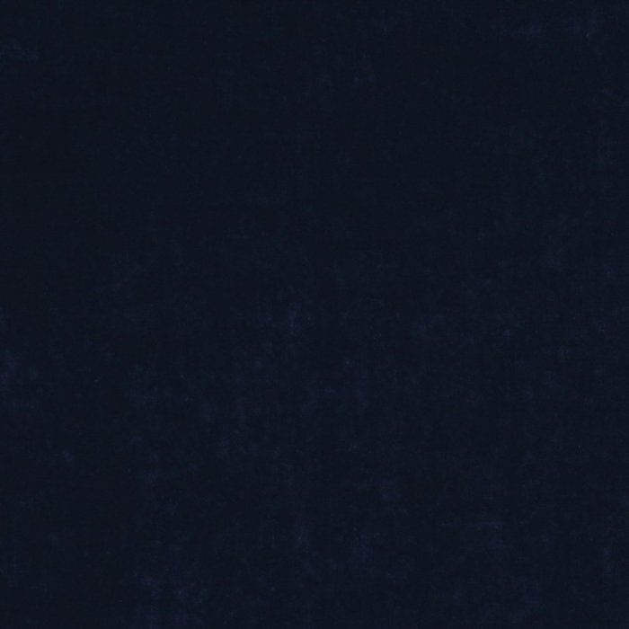 Jane Churchill Mali Samt in Navy