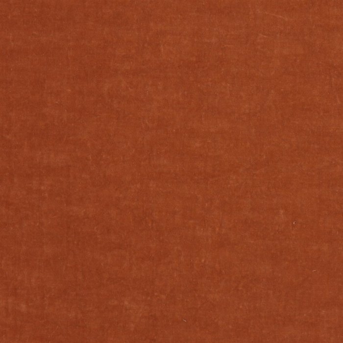 Jane Churchill Mali Samt in Rust