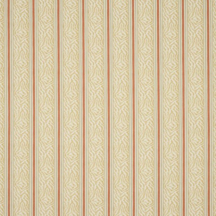 Jane Churchill Maris Stoff in Ochre