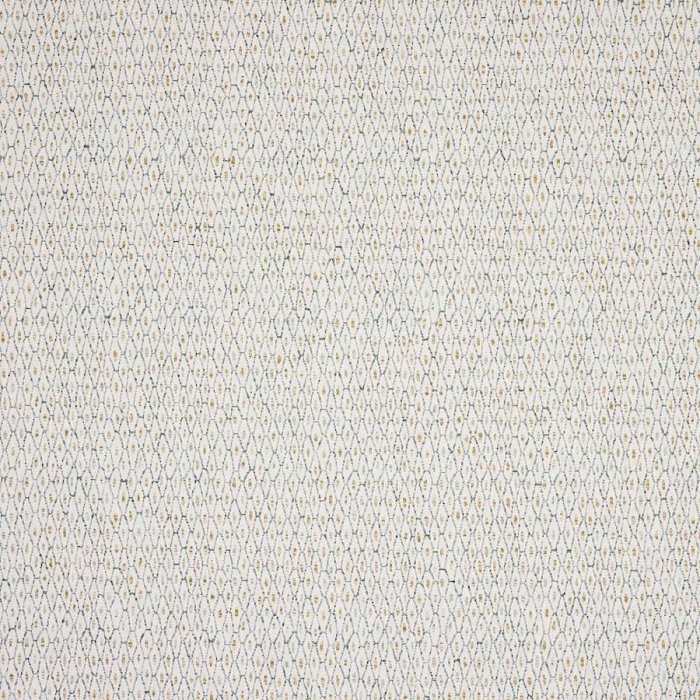 Maroc Gold/Teal – Stoff von Jane Churchill