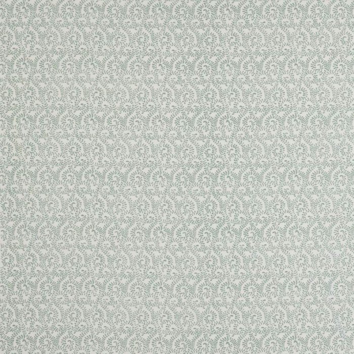 Jane Churchill Millie Stoff in Aqua