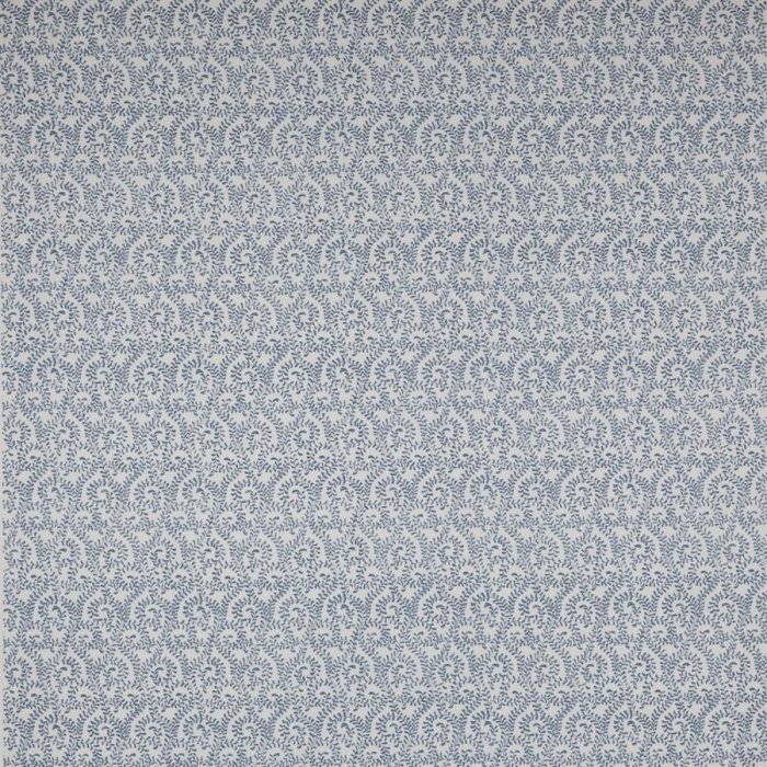 Jane Churchill Millie Stoff in Blue