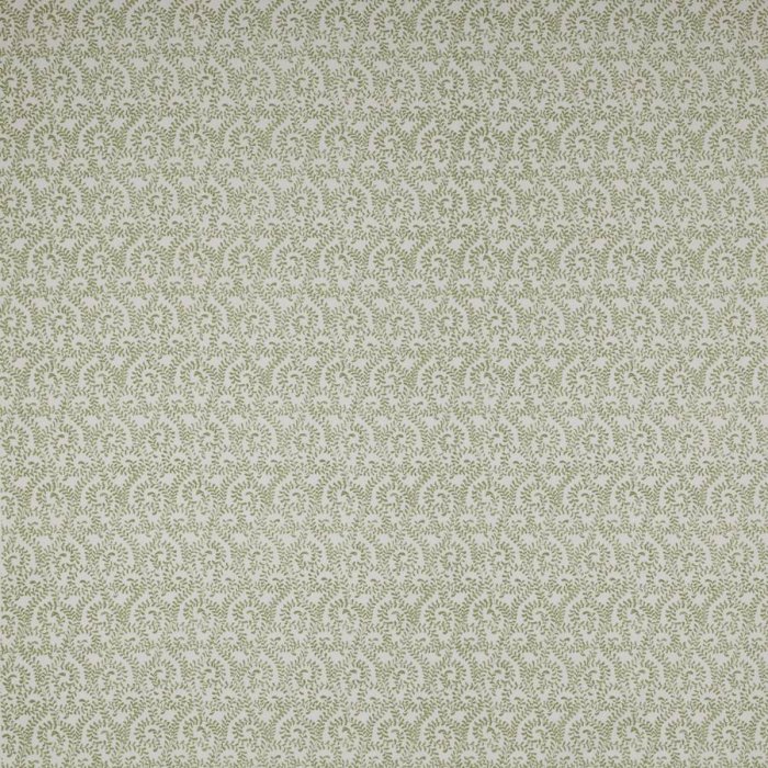 Jane Churchill Millie Stoff in Green