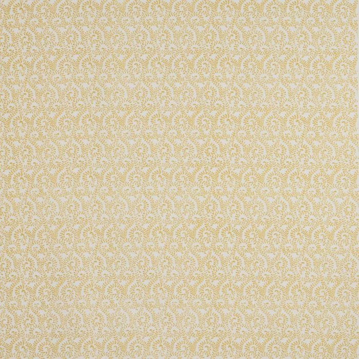 Jane Churchill Millie Stoff in Yellow