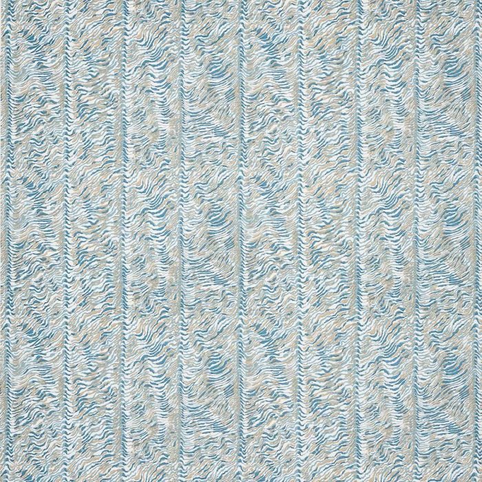 Nima Blue – Stoff von Jane Churchill
