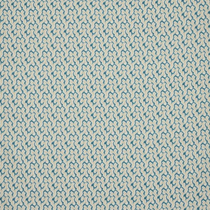 Jane Churchill Nori Stoff in Indigo