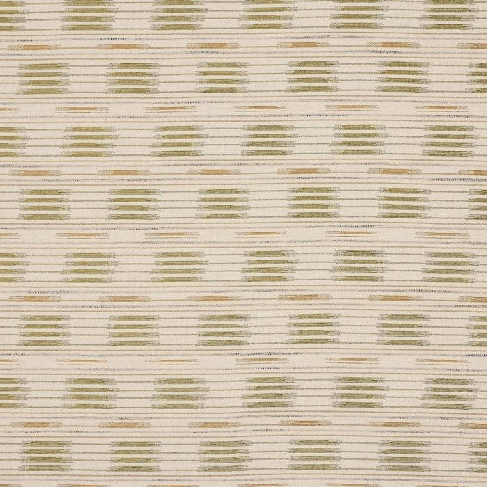Jane Churchill Nyra Stoff in Olive