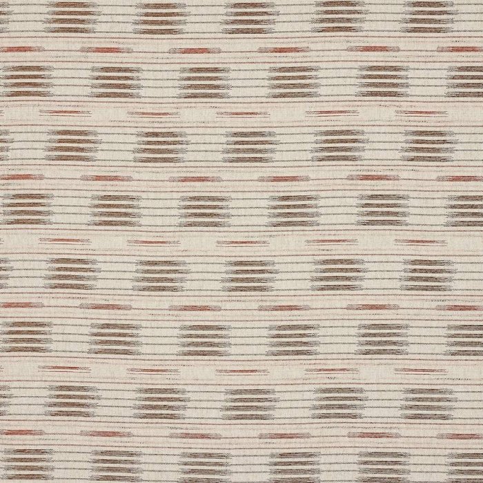 Jane Churchill Nyra Stoff in Sienna