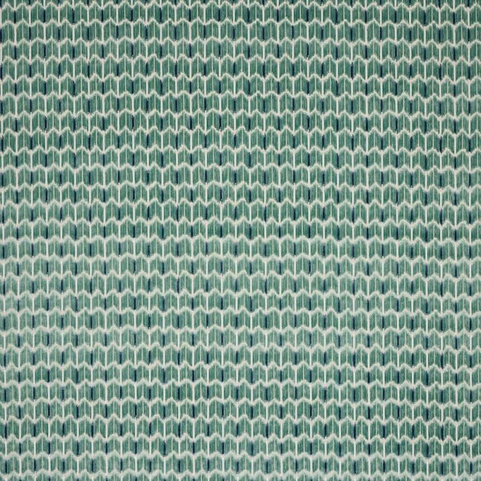 Orion Aqua – Stoff von Jane Churchill