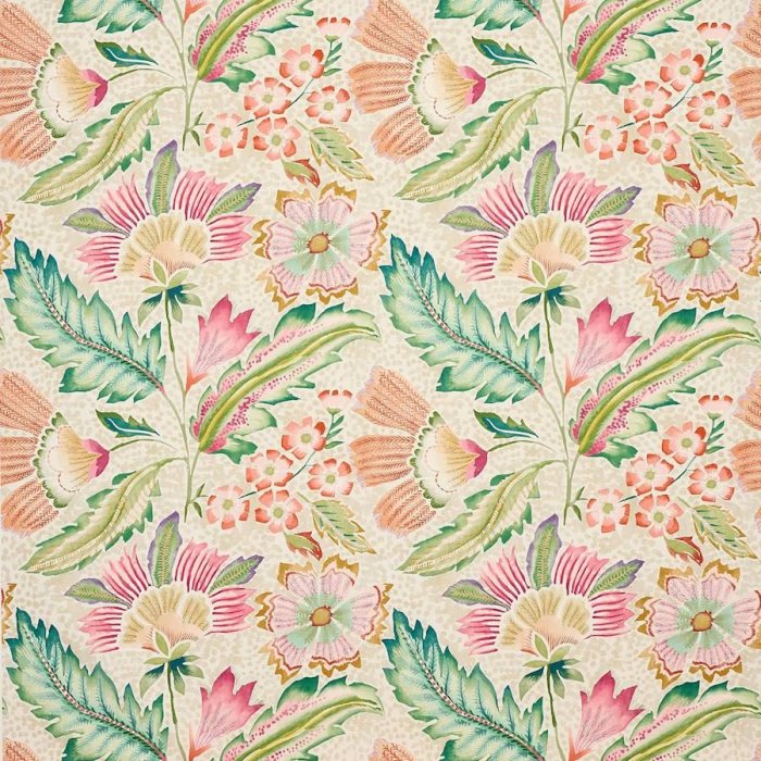 Orla Pink – Stoff von Jane Churchill
