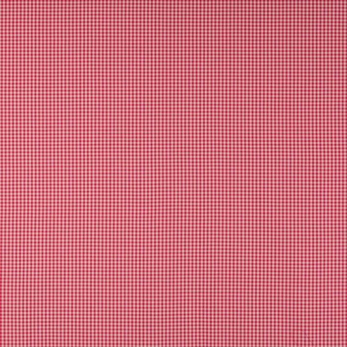 Jane Churchill Otley Karostoff in Red