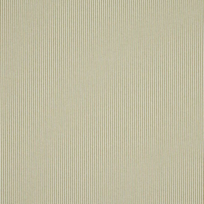 Jane Churchill Ottilie Stripe Streifenstoff in Green