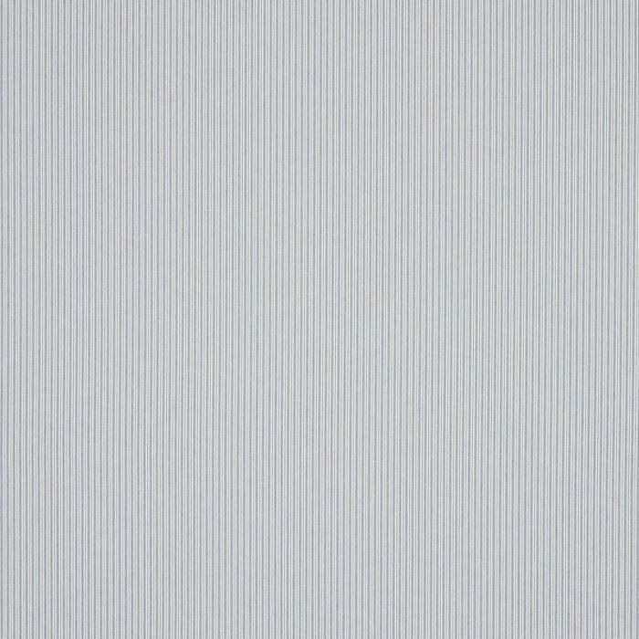 Jane Churchill Ottilie Stripe Streifenstoff in Soft Blue