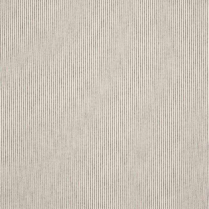 Jane Churchill Otto Ticking Stripe Outdoor-Stoff in Slate