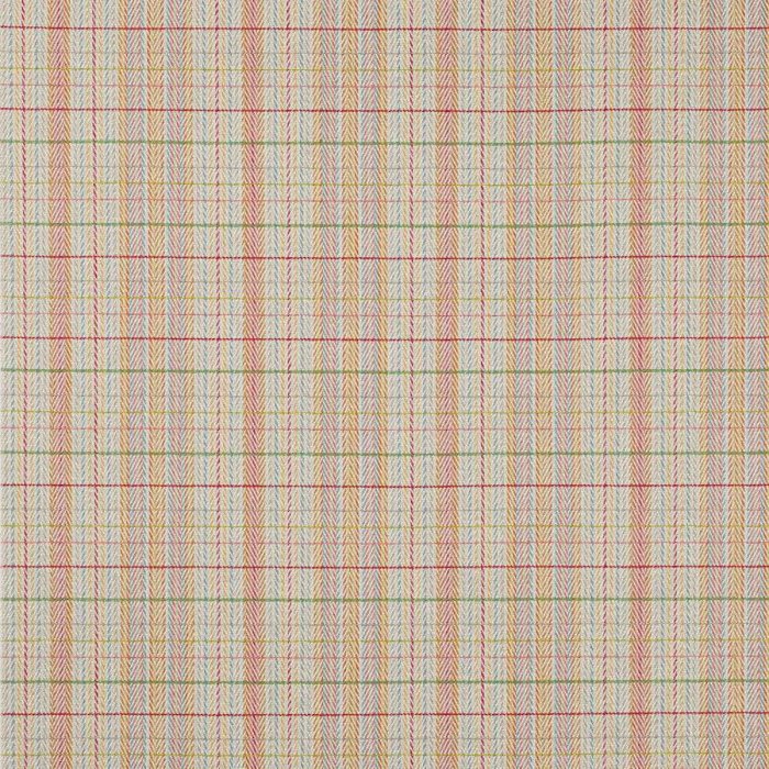 Jane Churchill Oxana Check Karostoff in Multi